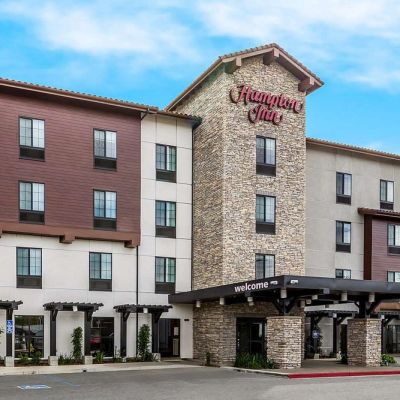 hampton inn concord